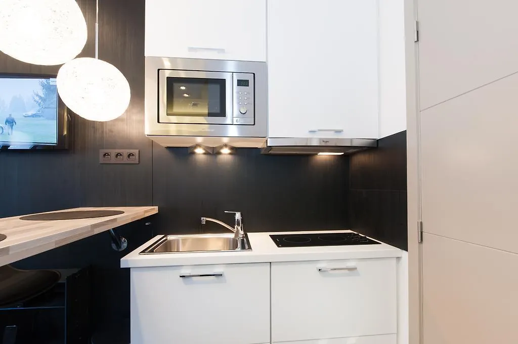 Realtycare Flats Grand Place Aparthotel Brussels