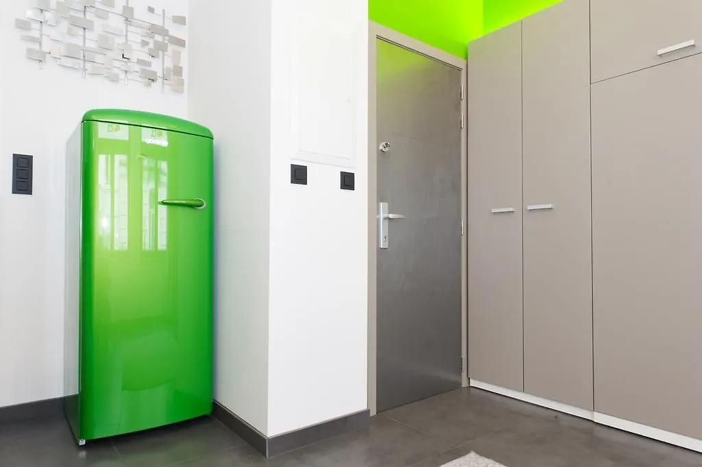 Aparthotel Realtycare Flats Grand Place Brüssel 0*,
