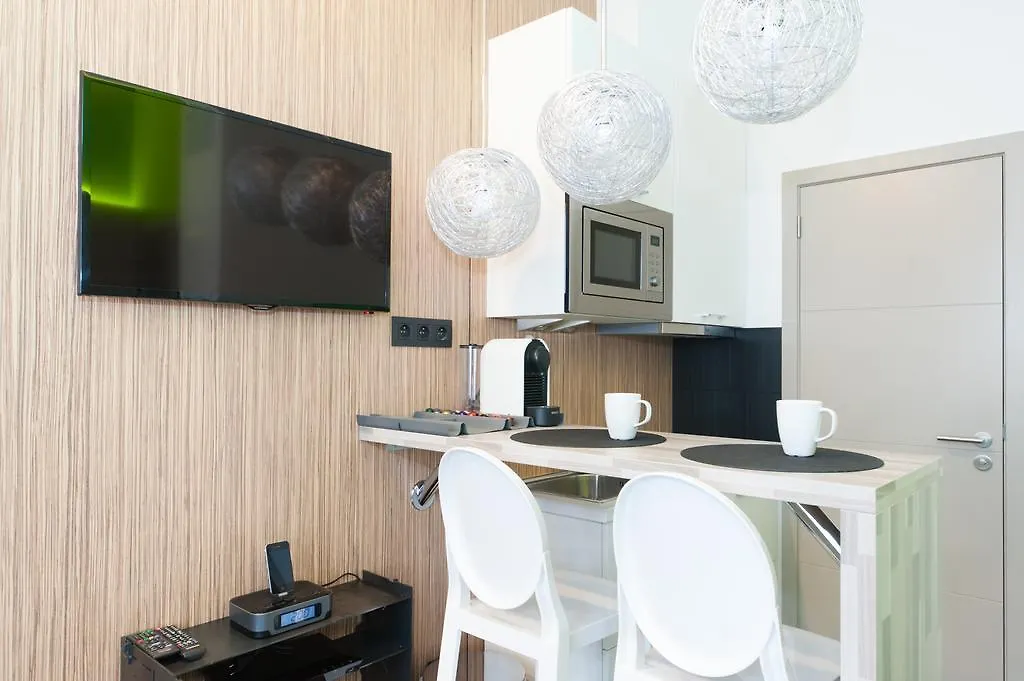 Realtycare Flats Grand Place Aparthotel Brussels Бельгия