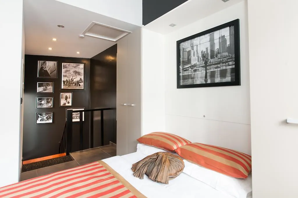 Realtycare Flats Grand Place Aparthotel Brussels