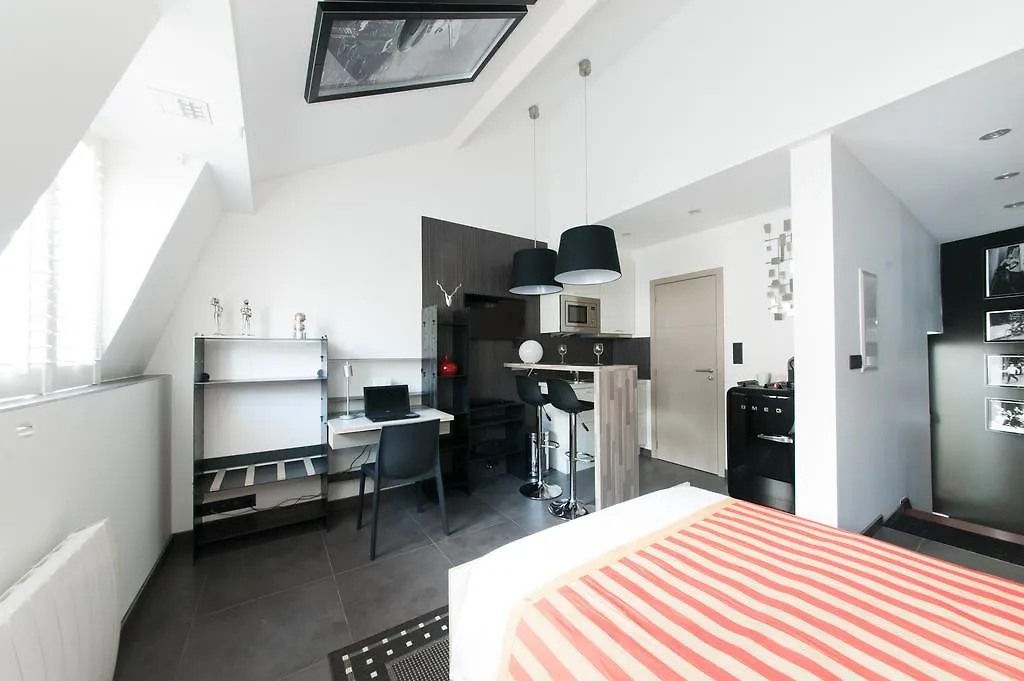 Aparthotel Realtycare Flats Grand Place Brüssel 0*,