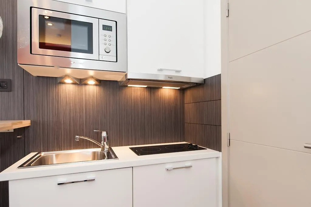 Aparthotel Realtycare Flats Grand Place Brüssel
