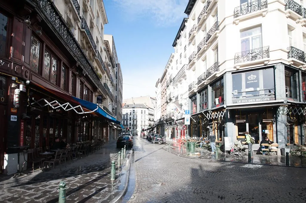 Realtycare Flats Grand Place Aparthotel Brussels