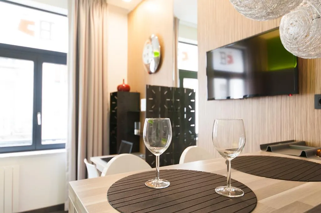 Realtycare Flats Grand Place Aparthotel Bruxelles