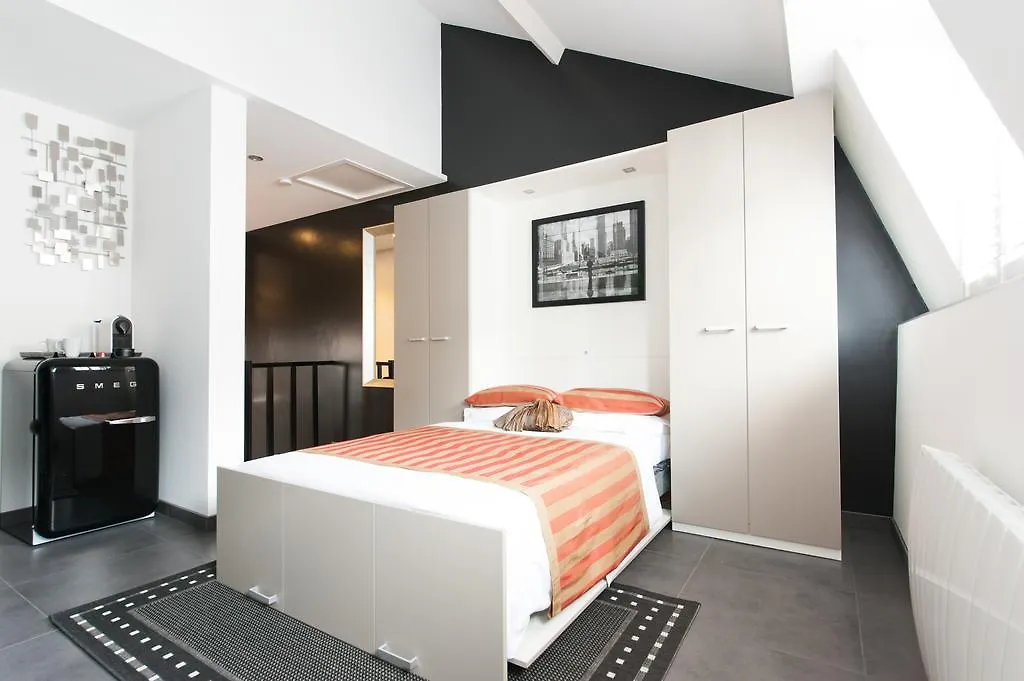Realtycare Flats Grand Place Aparthotel Bruxelles 0*,
