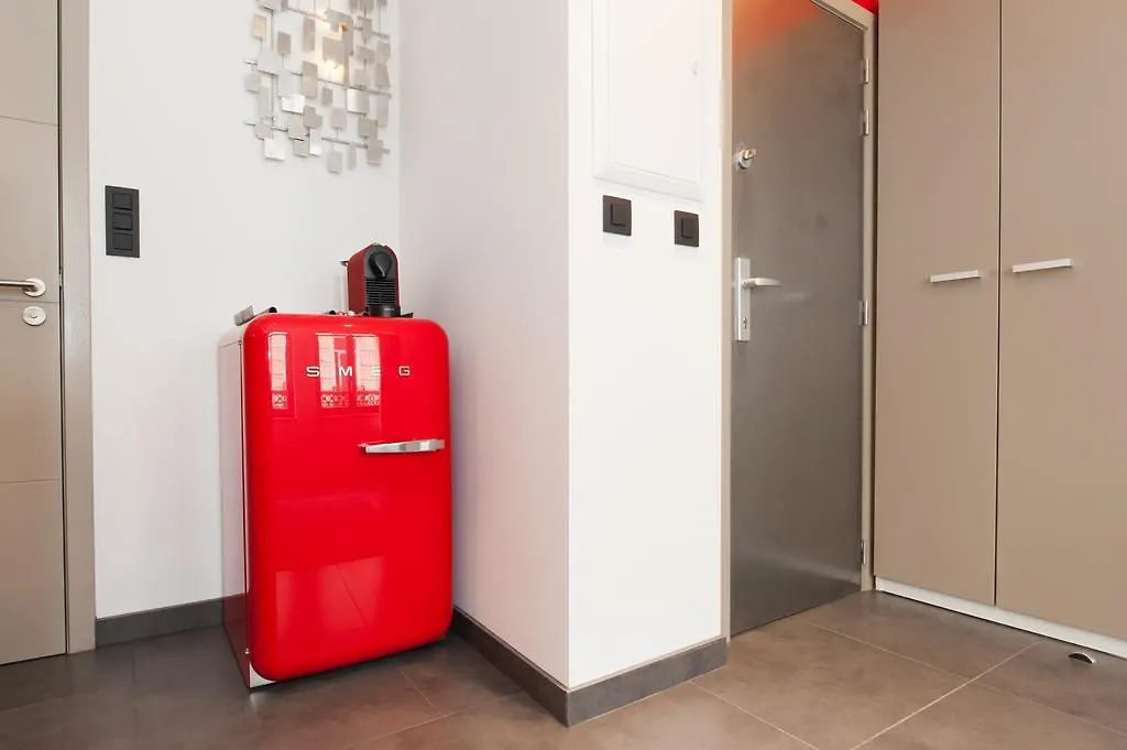 Realtycare Flats Grand Place Aparthotel Bruxelles 0*,