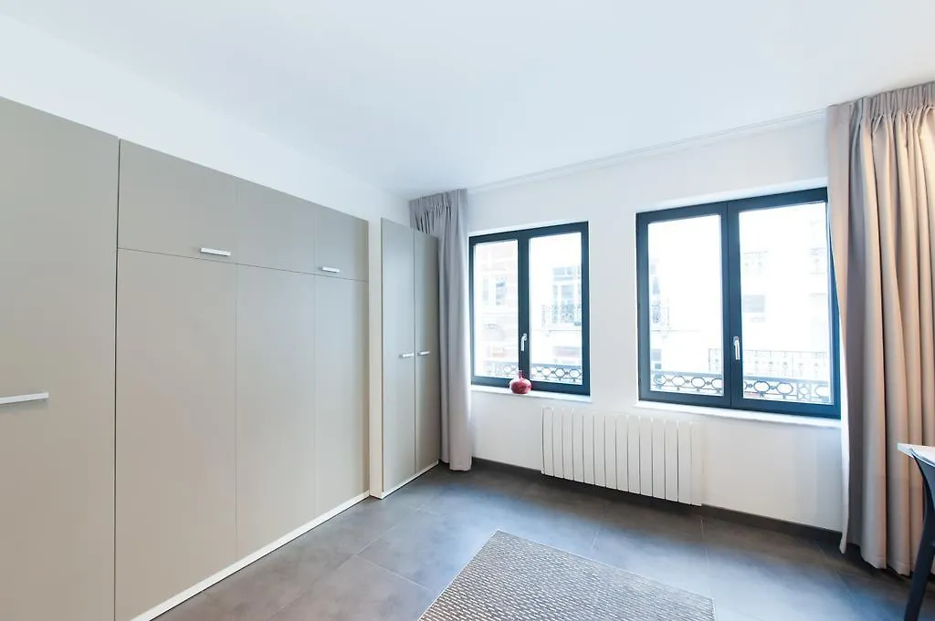 Realtycare Flats Grand Place Aparthotel Brussels 0*,