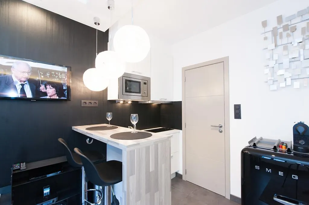Realtycare Flats Grand Place Aparthotel Brussels
