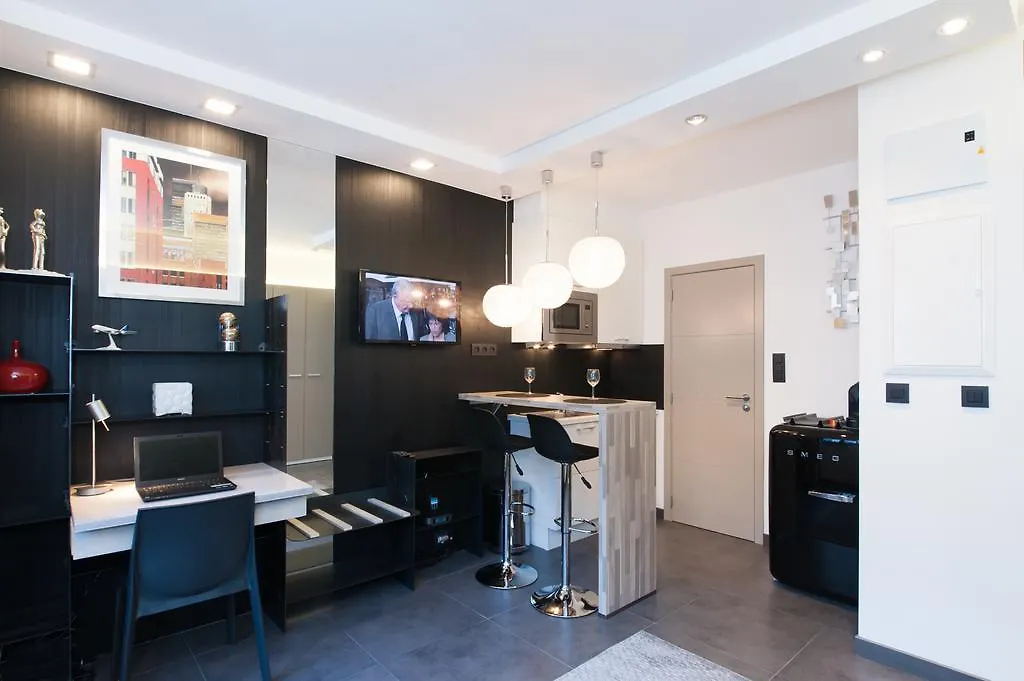 Realtycare Flats Grand Place Aparthotel Brussels