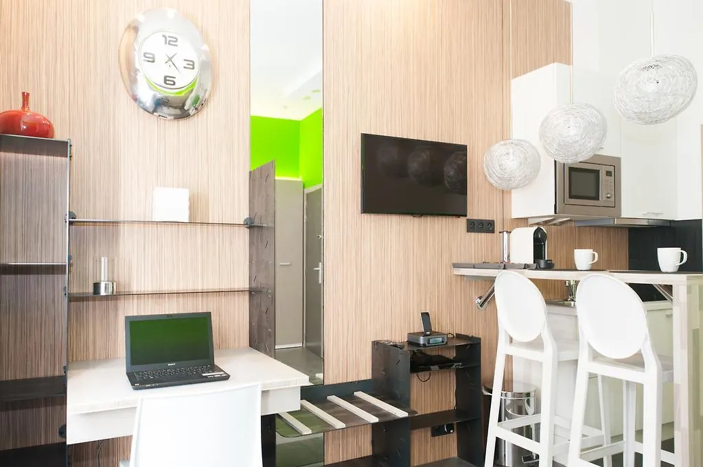 Realtycare Flats Grand Place Aparthotel Brussels 0*,  Belgium