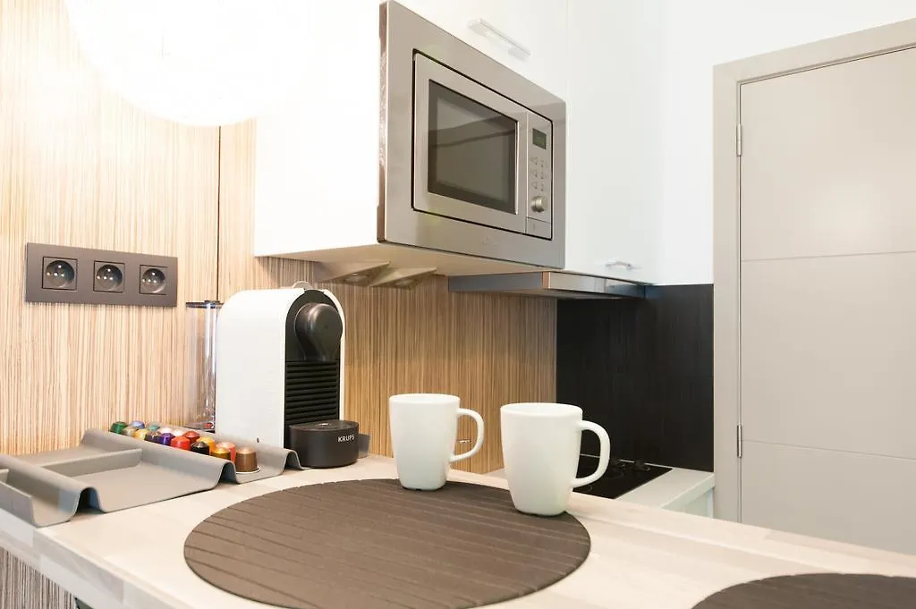 Realtycare Flats Grand Place Aparthotel Brussels Belgium