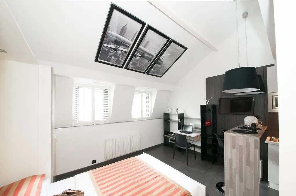 Realtycare Flats Grand Place Aparthotel Brussels