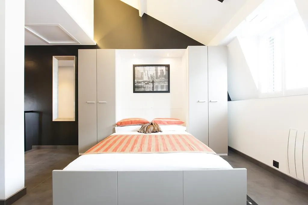 Realtycare Flats Grand Place Aparthotel Brussels