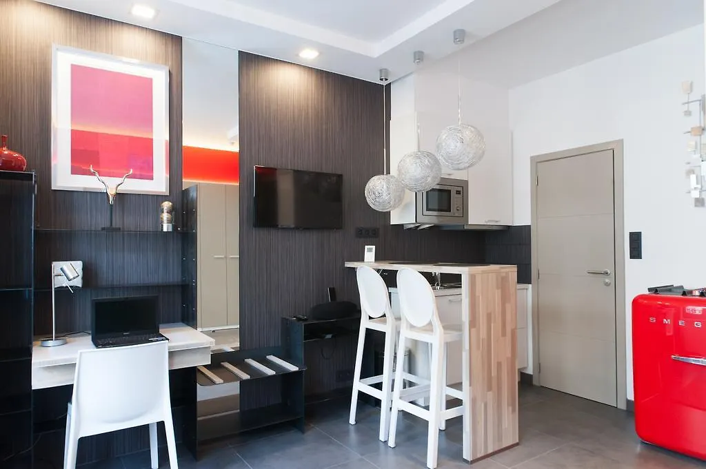 Realtycare Flats Grand Place Aparthotel Brussels