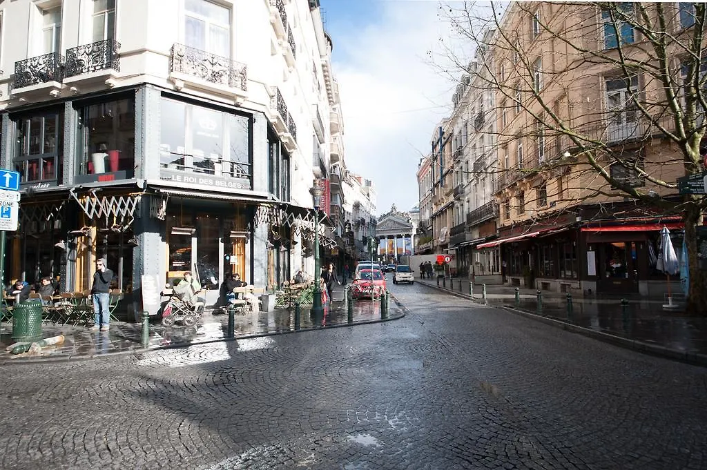 Realtycare Flats Grand Place Aparthotel Brussels 0*,  Belgium
