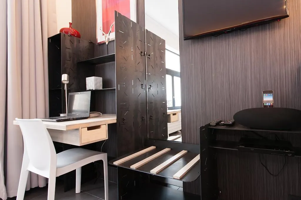 Realtycare Flats Grand Place Aparthotel Brussels